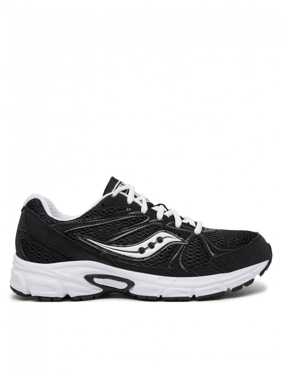 Saucony Sneakersy S70850 1 Černá